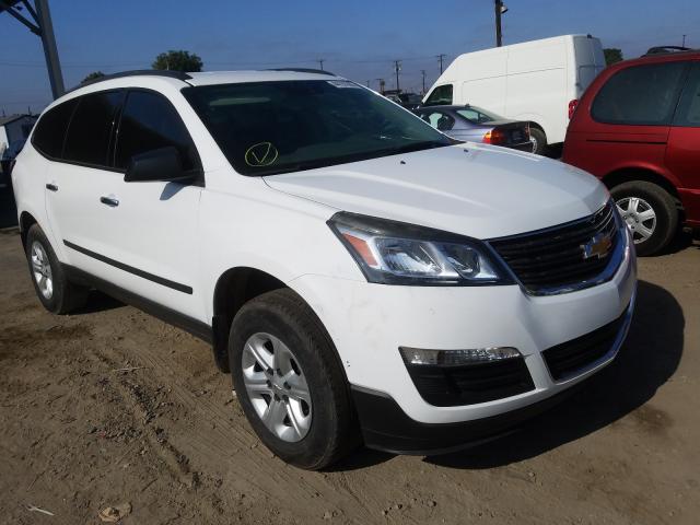 CHEVROLET TRAVERSE L 2017 1gnkrfed4hj133600