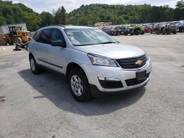 CHEVROLET TRAVERSE L 2017 1gnkrfed4hj136626