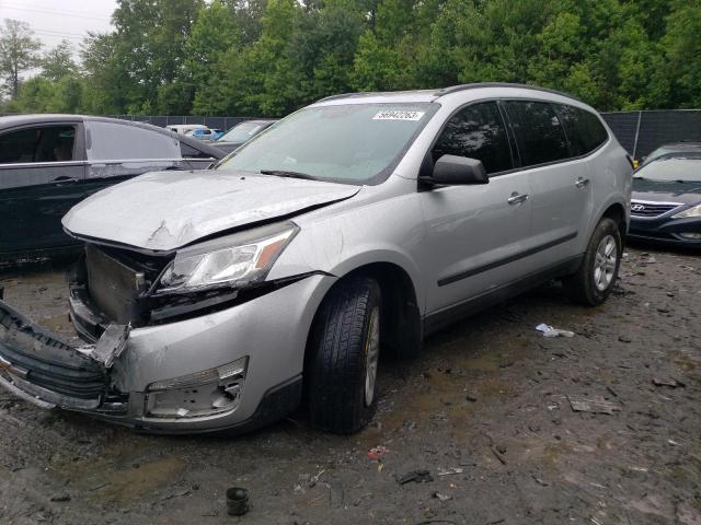 CHEVROLET TRAVERSE L 2017 1gnkrfed4hj138778