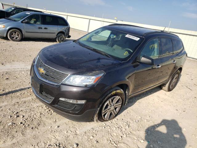 CHEVROLET TRAVERSE L 2017 1gnkrfed4hj168878