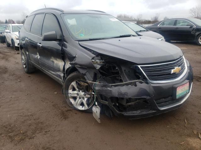 CHEVROLET TRAVERSE 2017 1gnkrfed4hj198284