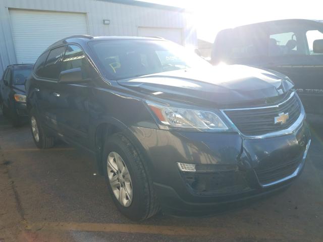 CHEVROLET TRAVERSE L 2017 1gnkrfed4hj203418