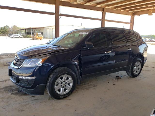 CHEVROLET TRAVERSE L 2017 1gnkrfed4hj208912