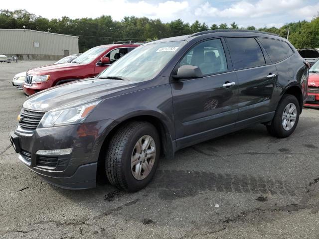 CHEVROLET TRAVERSE 2017 1gnkrfed4hj212751