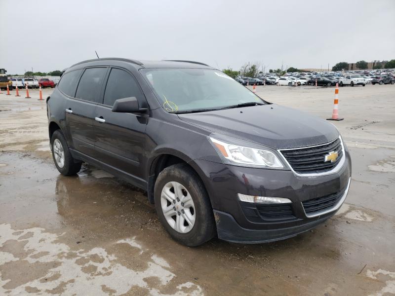 CHEVROLET TRAVERSE L 2017 1gnkrfed4hj229033