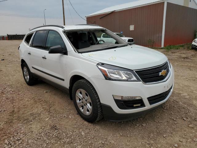 CHEVROLET TRAVERSE L 2017 1gnkrfed4hj230666