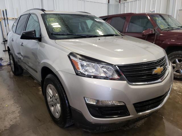 CHEVROLET TRAVERSE L 2017 1gnkrfed4hj263831