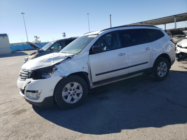 CHEVROLET TRAVERSE 2017 1gnkrfed4hj302014