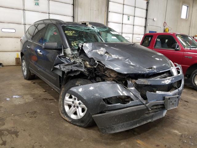 CHEVROLET TRAVERSE L 2011 1gnkrfed5bj212491