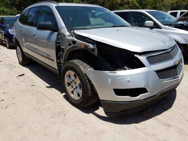 CHEVROLET TRAVERSE L 2011 1gnkrfed5bj214869