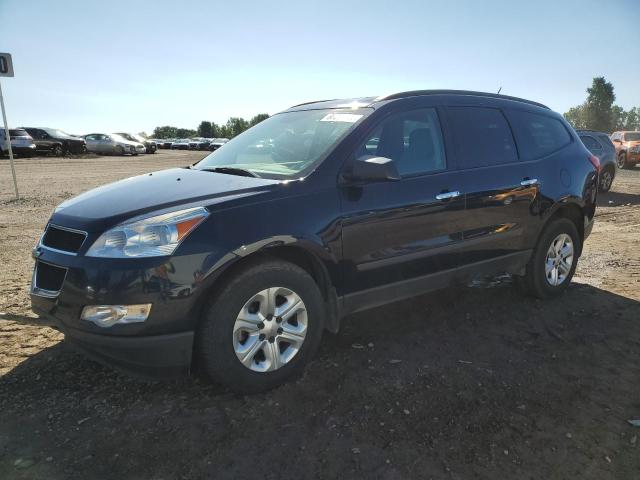 CHEVROLET TRAVERSE L 2011 1gnkrfed5bj231526