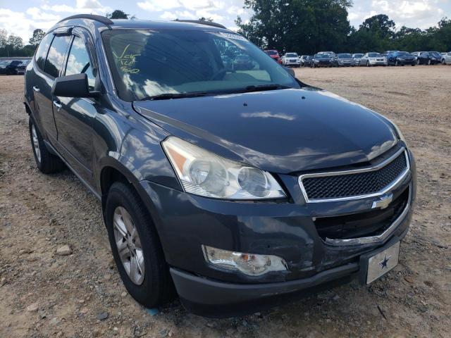 CHEVROLET TRAVERSE L 2011 1gnkrfed5bj283996