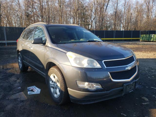 CHEVROLET TRAVERSE L 2011 1gnkrfed5bj290074