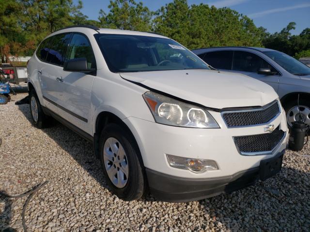 CHEVROLET TRAVERSE L 2011 1gnkrfed5bj320335