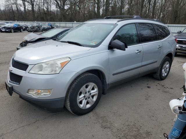 CHEVROLET TRAVERSE 2011 1gnkrfed5bj344778