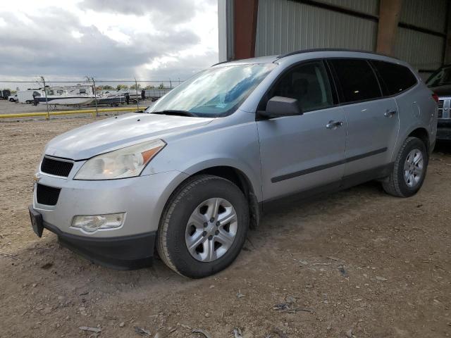 CHEVROLET TRAVERSE 2011 1gnkrfed5bj352668