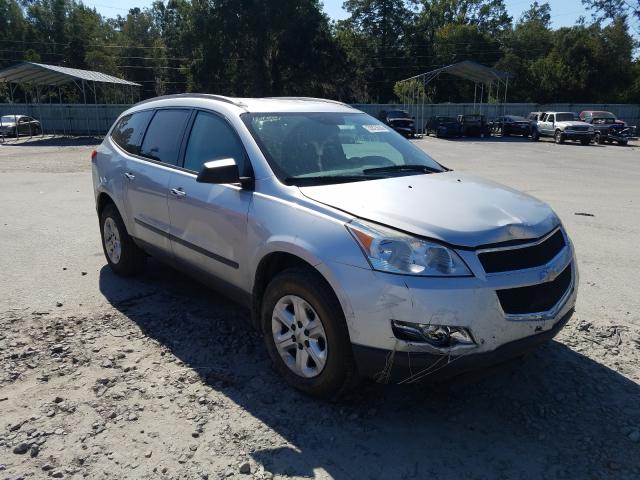 CHEVROLET TRAVERSE L 2011 1gnkrfed5bj390661