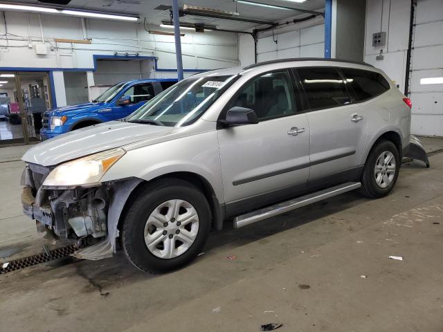 CHEVROLET TRAVERSE L 2011 1gnkrfed5bj392426