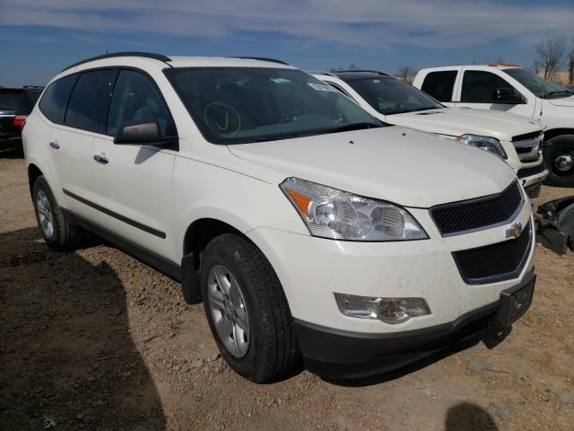 CHEVROLET TRAVERSE L 2012 1gnkrfed5cj130343