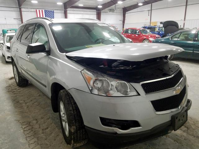 CHEVROLET TRAVERSE L 2012 1gnkrfed5cj171135