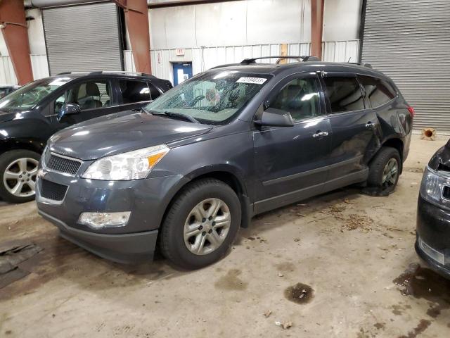 CHEVROLET TRAVERSE L 2012 1gnkrfed5cj241488