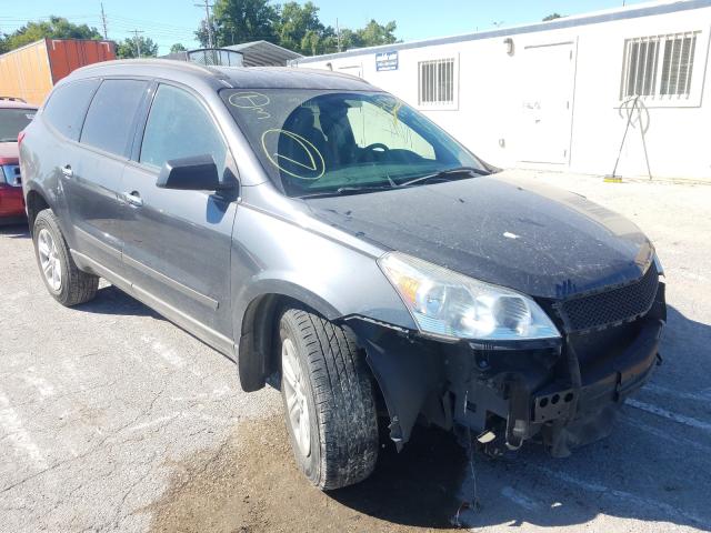 CHEVROLET TRAVERSE L 2012 1gnkrfed5cj253530