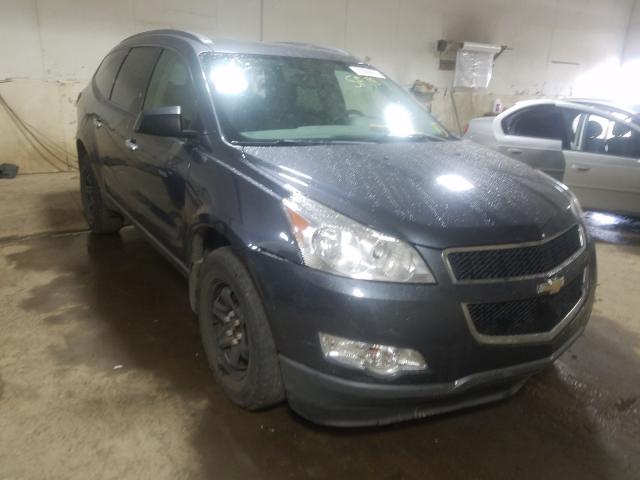 CHEVROLET TRAVERSE L 2012 1gnkrfed5cj260266