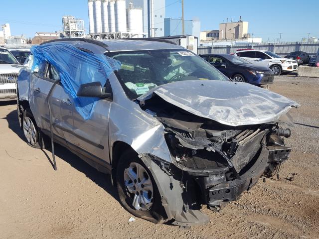 CHEVROLET TRAVERSE L 2012 1gnkrfed5cj269078