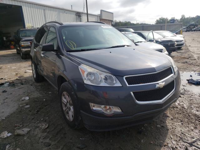 CHEVROLET TRAVERSE L 2012 1gnkrfed5cj271140