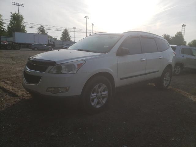 CHEVROLET TRAVERSE L 2012 1gnkrfed5cj281652