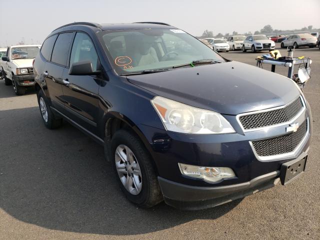 CHEVROLET TRAVERSE L 2012 1gnkrfed5cj328288