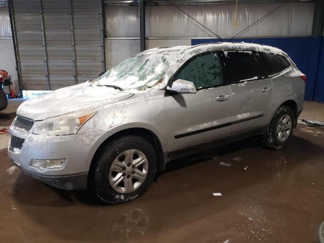 CHEVROLET TRAVERSE 2012 1gnkrfed5cj328758