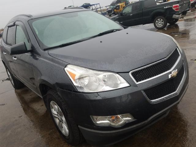 CHEVROLET TRAVERSE L 2012 1gnkrfed5cj332017