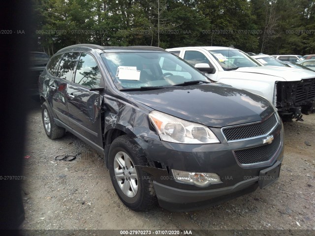 CHEVROLET TRAVERSE 2012 1gnkrfed5cj339307