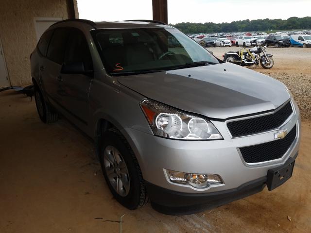 CHEVROLET TRAVERSE L 2012 1gnkrfed5cj352316