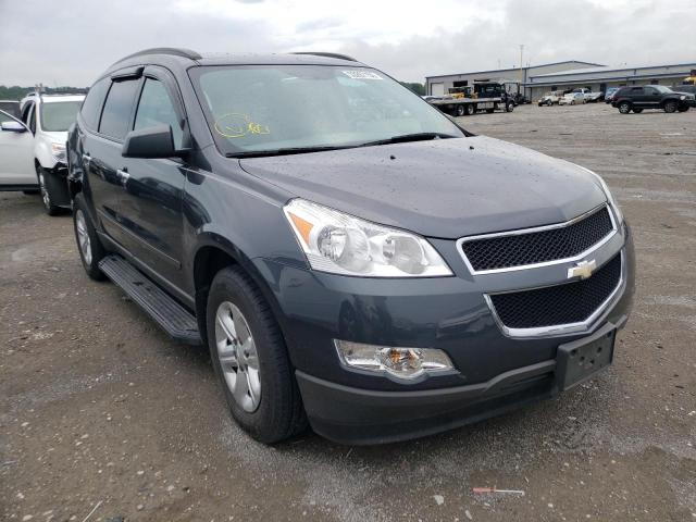 CHEVROLET TRAVERSE L 2012 1gnkrfed5cj362425