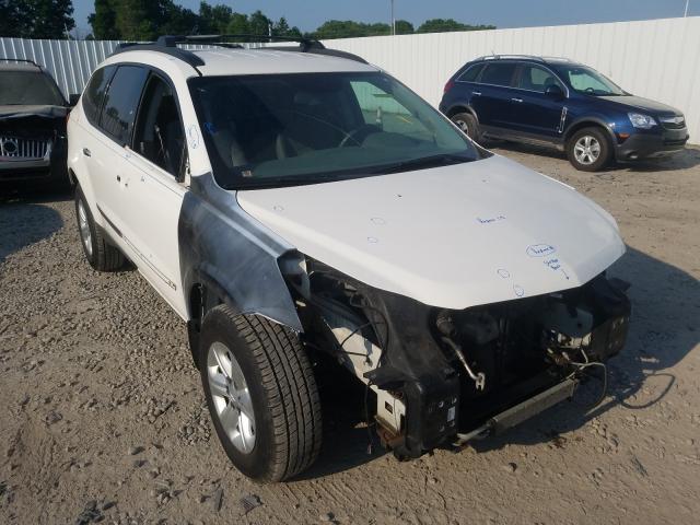 CHEVROLET TRAVERSE L 2012 1gnkrfed5cj388734