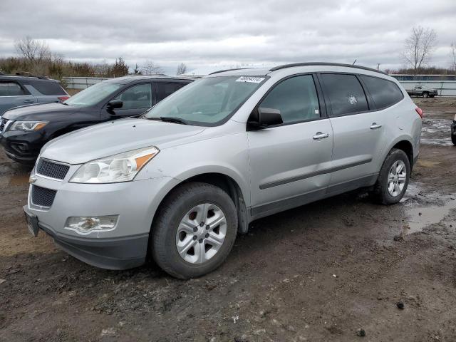 CHEVROLET TRAVERSE 2012 1gnkrfed5cj417570