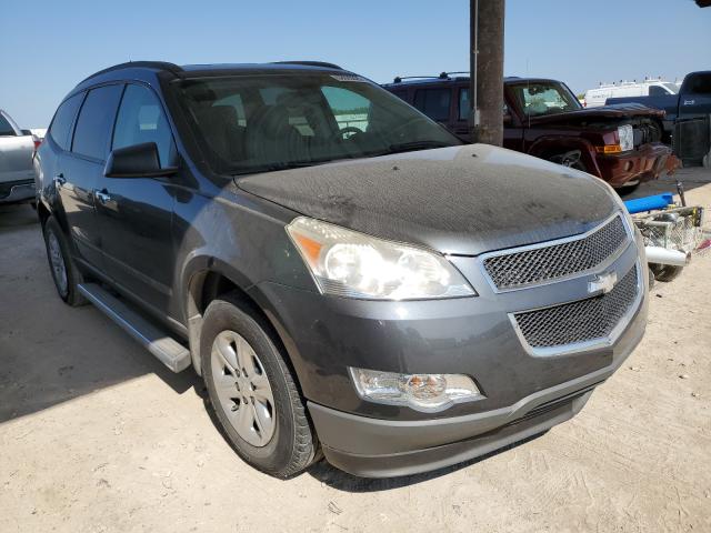 CHEVROLET TRAVERSE L 2012 1gnkrfed5cj421831