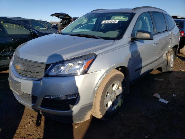 CHEVROLET TRAVERSE L 2013 1gnkrfed5dj100745