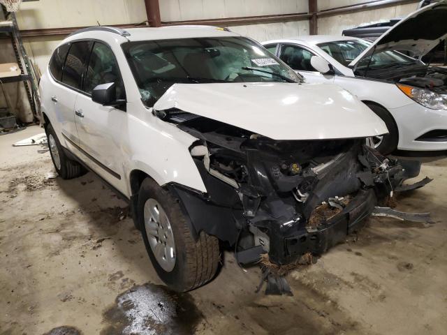 CHEVROLET TRAVERSE L 2013 1gnkrfed5dj102317