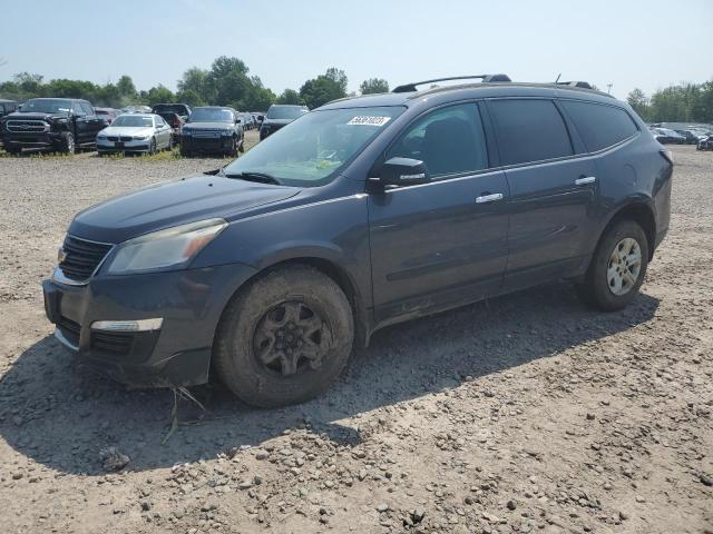 CHEVROLET TRAVERSE L 2013 1gnkrfed5dj114368