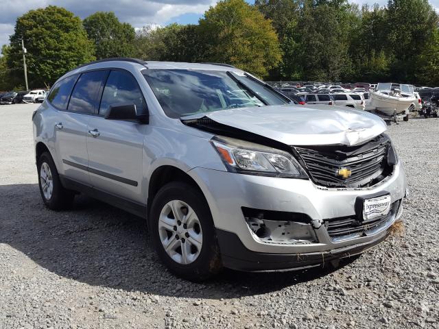 CHEVROLET TRAVERSE L 2013 1gnkrfed5dj123068