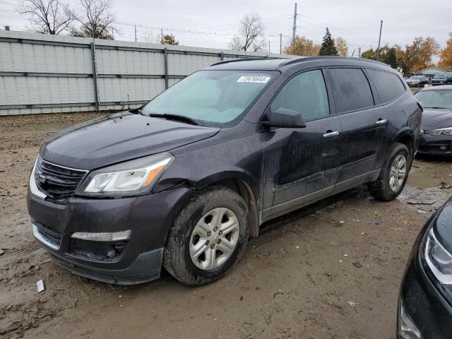 CHEVROLET TRAVERSE 2013 1gnkrfed5dj150142