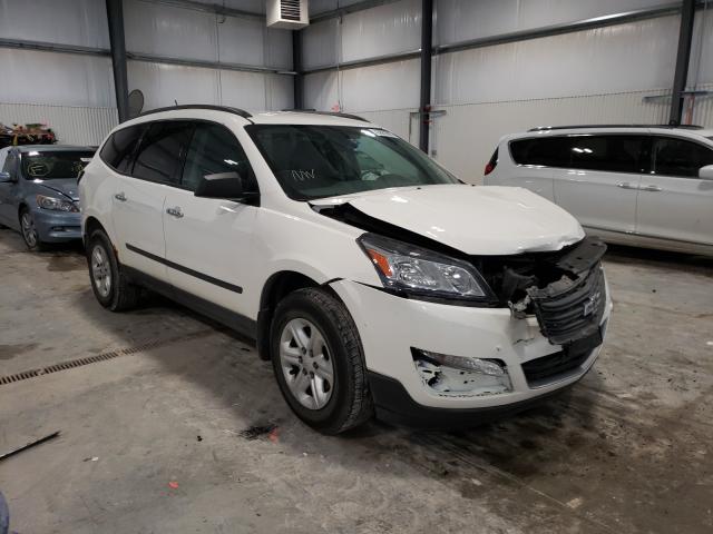 CHEVROLET TRAVERSE L 2013 1gnkrfed5dj152084