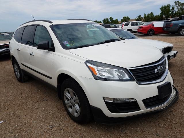 CHEVROLET TRAVERSE L 2013 1gnkrfed5dj168799