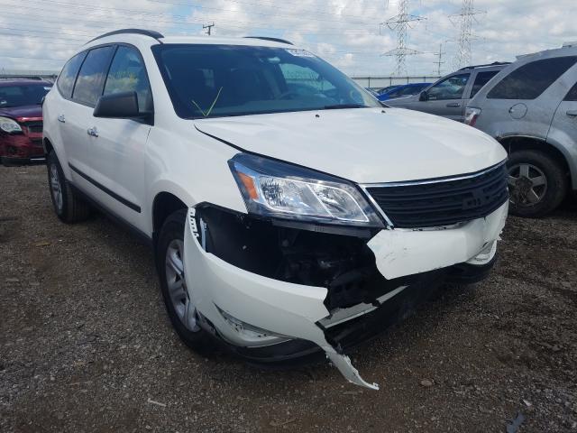 CHEVROLET TRAVERSE L 2013 1gnkrfed5dj172013