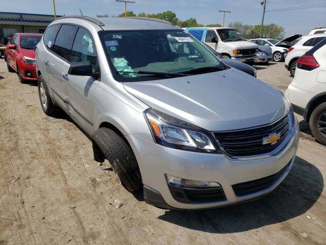 CHEVROLET TRAVERSE L 2013 1gnkrfed5dj178698