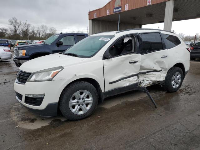 CHEVROLET TRAVERSE 2013 1gnkrfed5dj189698