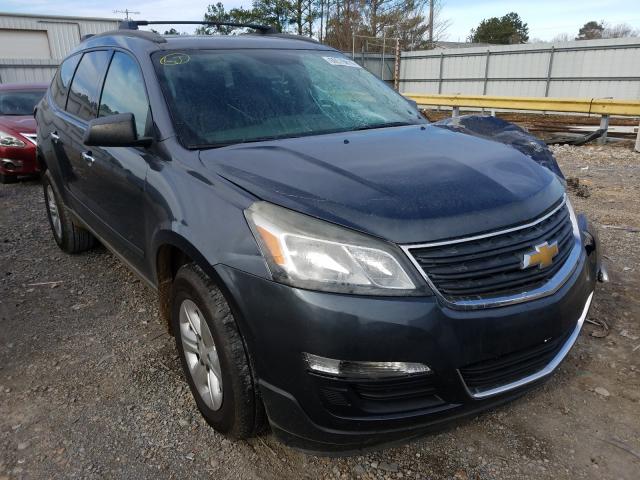 CHEVROLET TRAVERSE L 2013 1gnkrfed5dj216172